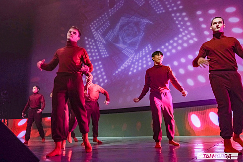 Торжественное  Закрытие Третьего трудового семестра студенческих отрядов города Новосибирска 2024 года