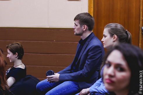 Библионочь в Юности