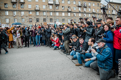 Монстрация 2018