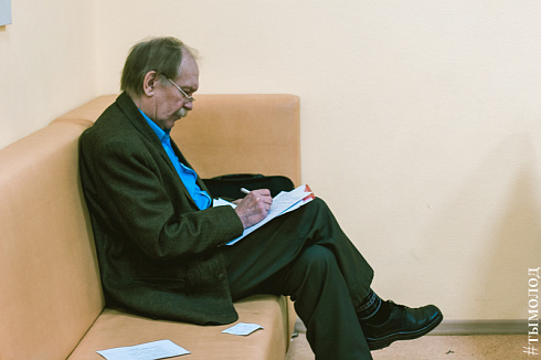 Парад идей. Конвейер проектов