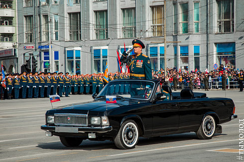 День Победы 2018