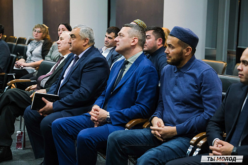 Межнациональная встреча на тему социальной и культурной адаптации детей мигрантов