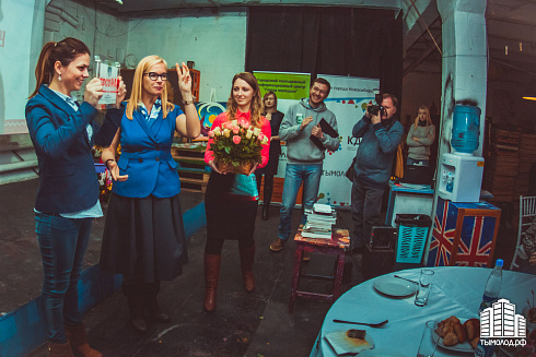 Премия "Персонаш"