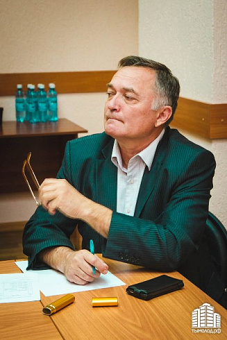 "Я рожден в России"