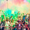 Happy Holi Fest Новосибирск 2017