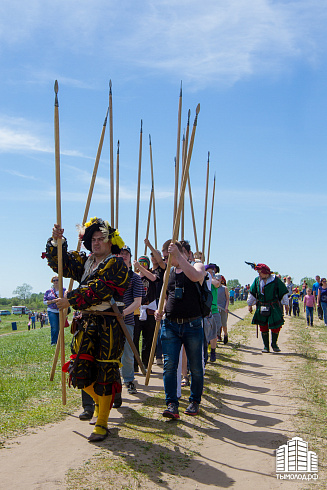 Сибирский огонь
