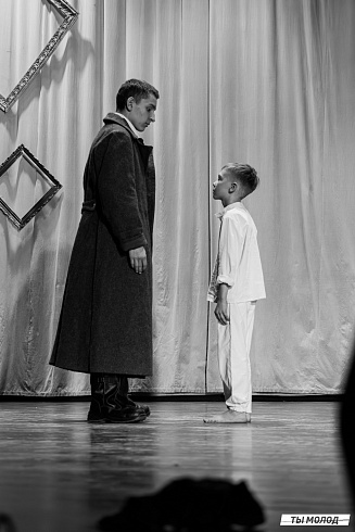 Гала-концерт открытого театрального фестиваля "Чеховский день"