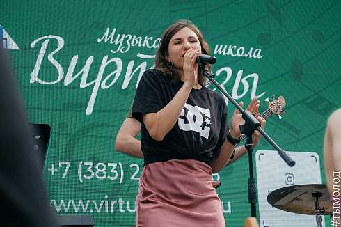 Фестиваль уличного кино на Балконе 2021