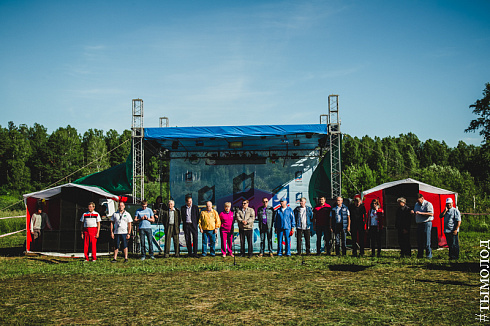 Спартакиада «Смена» 2018
