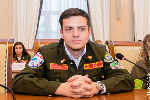  Закрытие трудового семестра Новосибирского штаба РСО