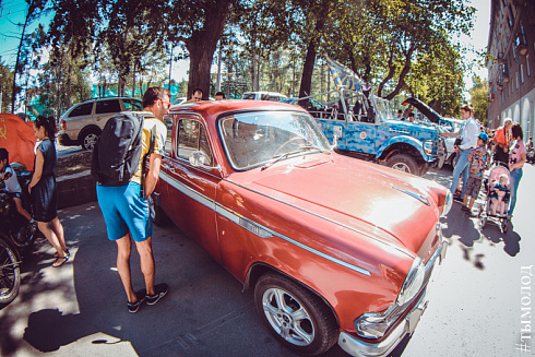 Городской Ретро-фестиваль