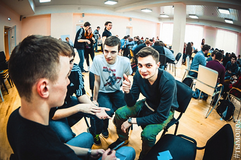 Интеллектуальный турнир "Элементарно"