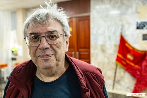 Гала-концерт открытого театрального фестиваля "Чеховский день"