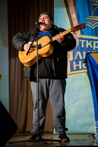Полуфинал пятого юбилейного сезона Открытой лиги КВН г. Новосибирска