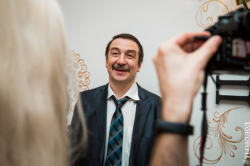 В Новосибирске прошел фестиваль молодежных любительских театров «Апарте» 