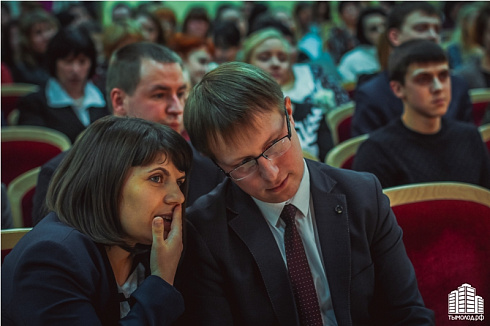 Итоги-2015. Отчет комитета по делам молодежи Новосибирска