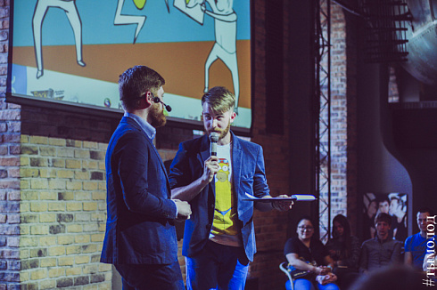 Science Slam Nsk в Rock City Bar