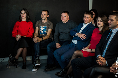 Образовательный проект «Мастер слова» для студентов