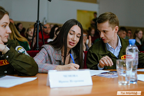 "Мисс и мистер ТОП 2024" 