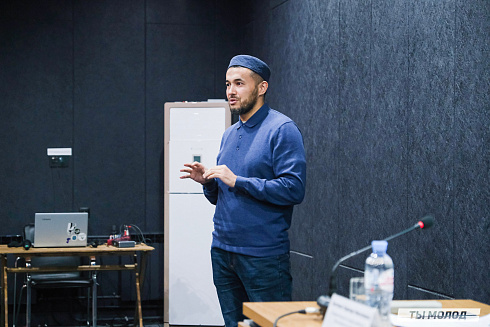 Межнациональная встреча на тему социальной и культурной адаптации детей мигрантов