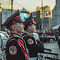 Репетиция парада Победы в Новосибирске 