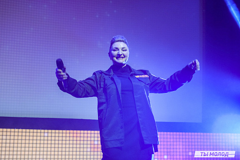 Торжественное  Закрытие Третьего трудового семестра студенческих отрядов города Новосибирска 2024 года