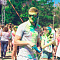 Happy Holi Fest Новосибирск 2017