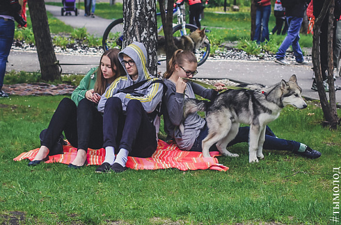 Благотворительная фотосессия "Подари надежду"