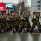 Новосибирск готовится к празднованию 9 мая 