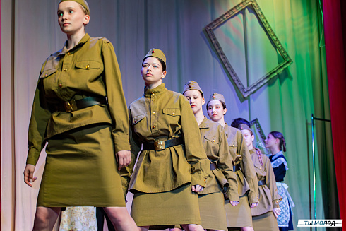 Гала-концерт открытого театрального фестиваля "Чеховский день"