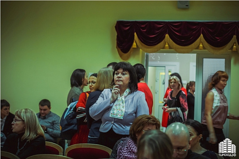 Итоги-2015. Отчет комитета по делам молодежи Новосибирска