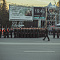 Репетиция парада Победы в Новосибирске 