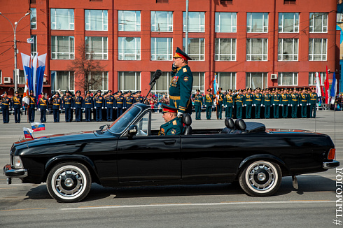 День Победы 2018