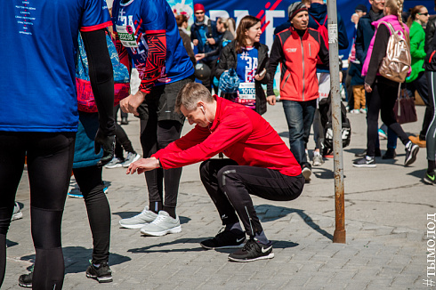 Полумарафон «ЗаБег»