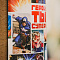 Квартирник «MARVEL vs DC»  