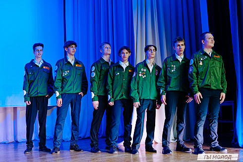 "Мисс и мистер ТОП 2024" 