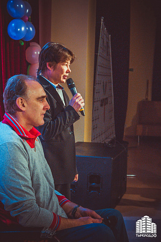 Поверь в олимпийскую мечту