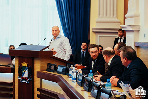 Велоконференция «Транспорт для всех»