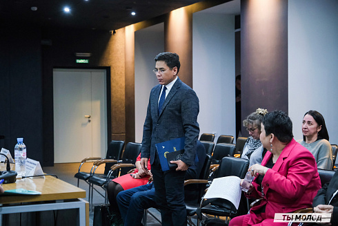 Межнациональная встреча на тему социальной и культурной адаптации детей мигрантов