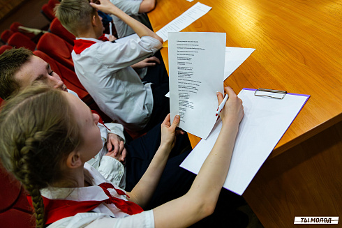 Гала-концерт открытого театрального фестиваля "Чеховский день"