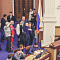 В Новосибирске наградили победителей конкурса среди предприятий и учреждений города «Лучшая организация работы с молодёжью» и активистов работающей молодёжи