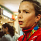Олимпийская чемпионка Юлия Гаврилова вернулась в Новосибирск