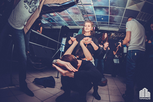 Рок-фестиваль «Without Tickets Fest»