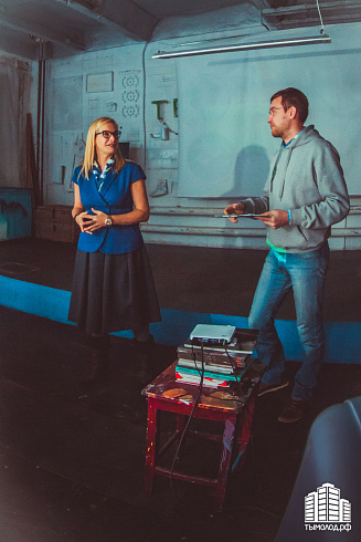 Премия "Персонаш"