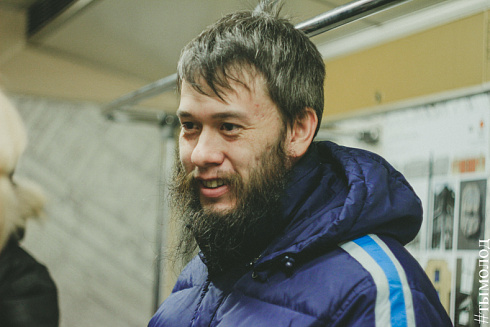 В поезде-музее метро открылась экспозиция, посвященная А. Крячкову