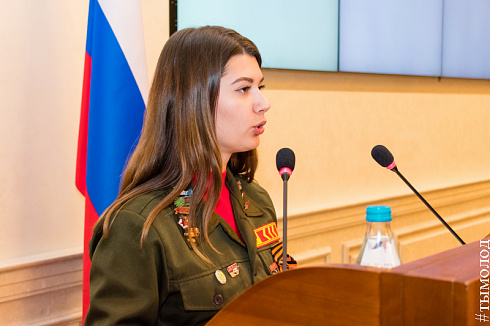  Закрытие трудового семестра Новосибирского штаба РСО