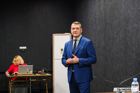 Межнациональная встреча на тему социальной и культурной адаптации детей мигрантов