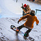 Первая в России битва по сноуборду в городской среде Drive Urban Snowboard