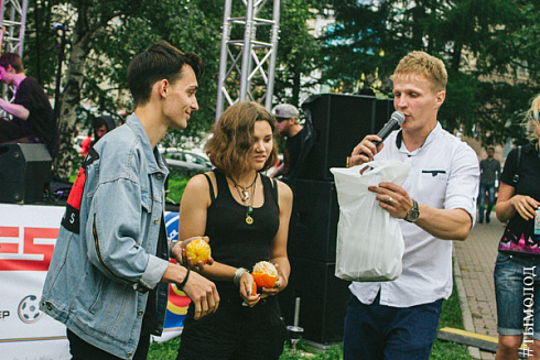 День города 2017