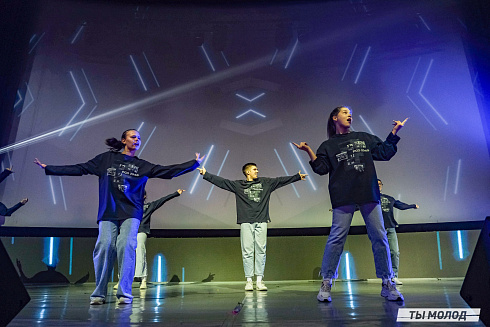 Торжественное  Закрытие Третьего трудового семестра студенческих отрядов города Новосибирска 2024 года